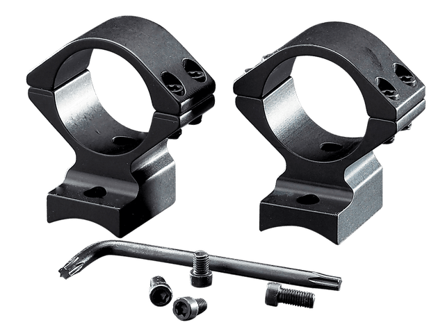 Browning BAR BLR Integrated Scope Mount Ring Combo 1 Inch Medium