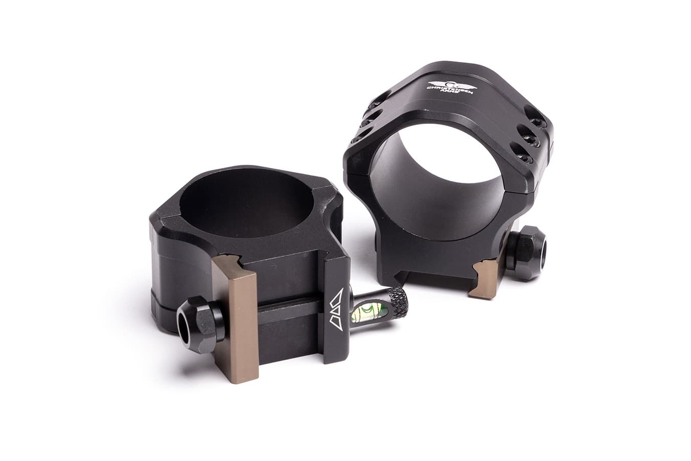 Christensen Arms Tactical PRSR-HD 34mm Medium Mount for Optics