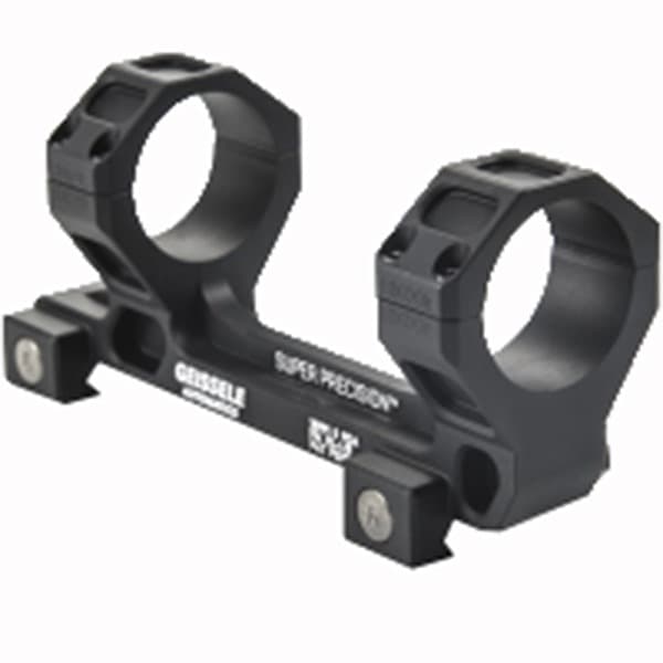 Geissele 34mm Scope Mount 1.54 Inch High Sr25 Sopmod Cqbss Matte Finish