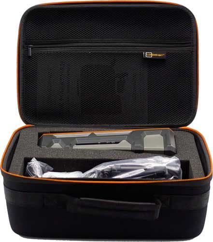Longshot Target Camera Marksman 300 Yard UHD Gray