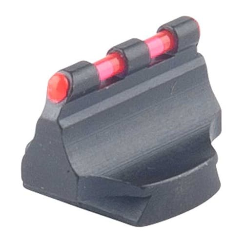 Williams Gun Sight .450 Fiber Optic 450W Front Sight Steel Red Universal Rifles