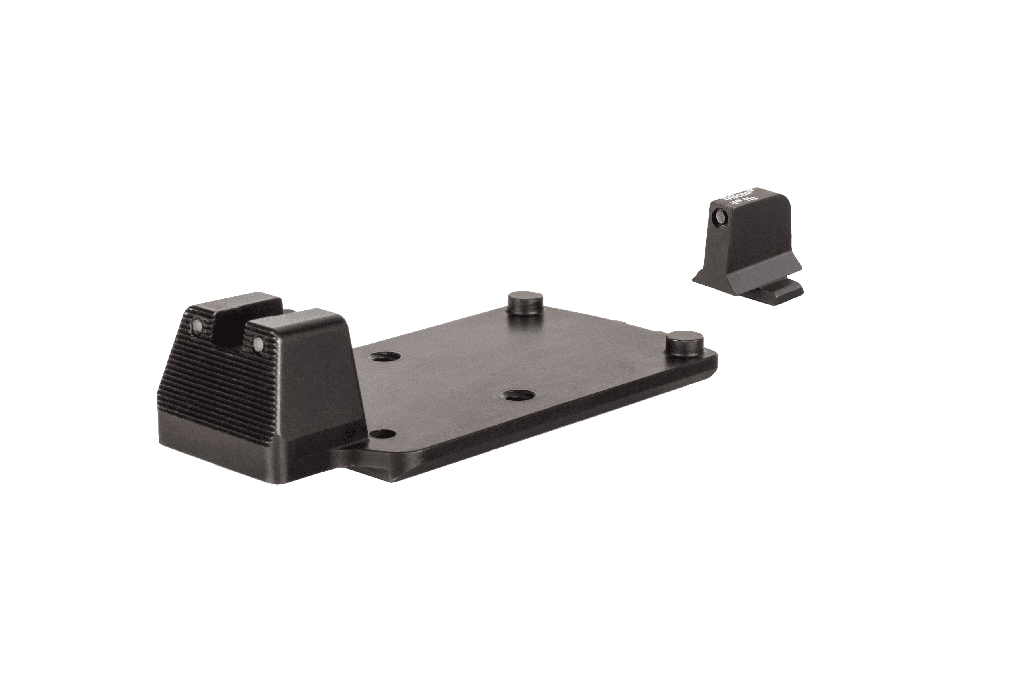 Trijicon RMR Mount Integrated Bright Tough Night Sights for SIG Sauer M17 M18
