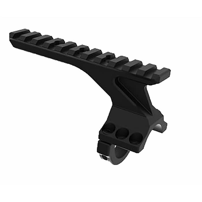 Knights Armament 30mm Viper Picatinny Scope Cap Aluminum Clamp-On Mounting Assembly