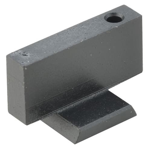 MGW Armory Dovetail Front Sight Blank 1911 Government Officers 0.125 Wide 0.281 High