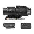 Burris Tmpr 5 Modular Prism Kit 5x32 AR Reticle Red Laser Sight Battery Pack Riser Picatinny AR Compatible