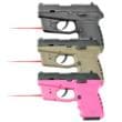 Crimson Trace UTA-FR Laser Sight Trainer for SCCY CPX1 CPX2 3 Interchangeable Bodies