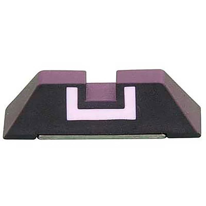 Glock Night-Sight 7.3mm Rear Sight for Handguns