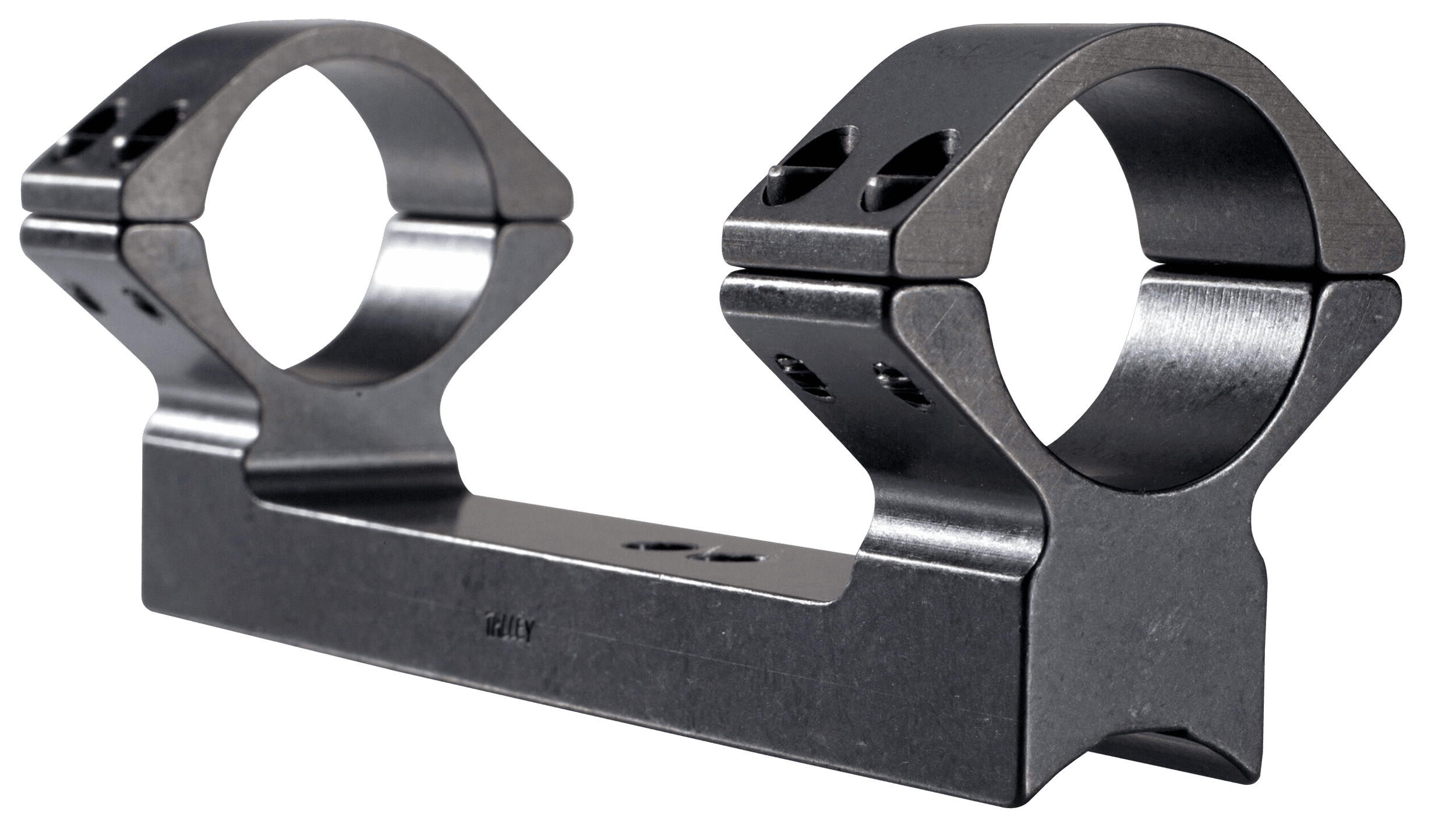 Talley Manufacturing 1 Inch Scope Mount Ring Base Thompson Center To Receiver High Matte
