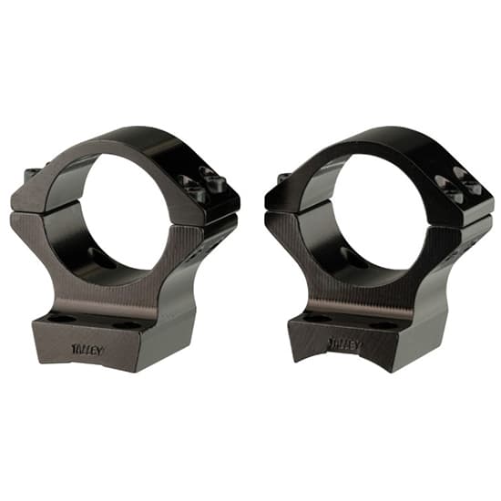 Browning Bro Rings Xbolt 34mm Medium Matte Integrated Scope Mount System