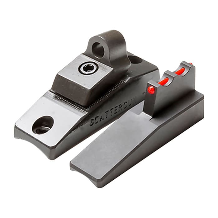 Wilson Combat TRAK-LOCK II Ghost Ring Sight Set 12GA .735'' Red
