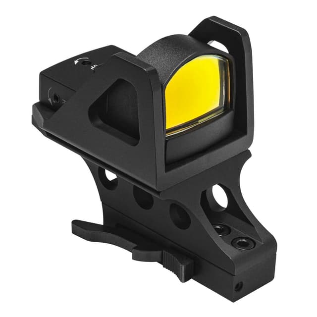 Ncstar Micro Dot Reflex Optic Quick Release KeyMod Mount