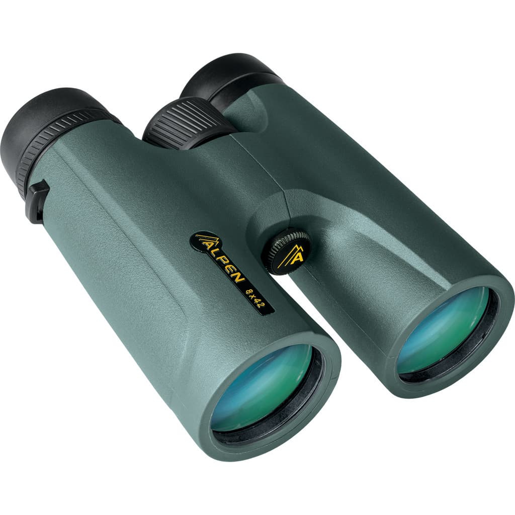 Alpen Optics Magnaview 8x42 Closed Bridge Binoculars
