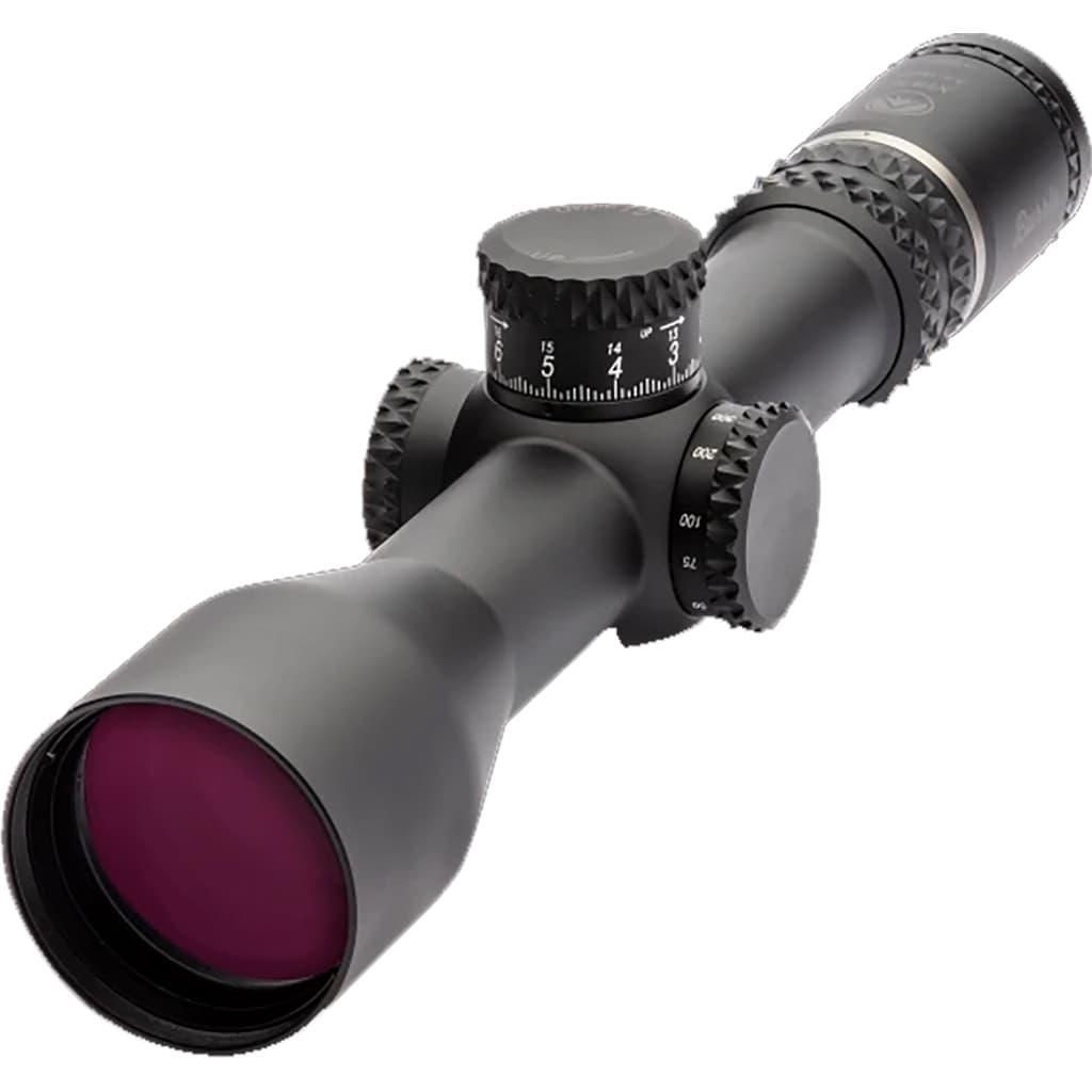 Burris Xtreme Tactical XTR III Scope 3.3-18x50mm Mil-Dot 34mm Tube