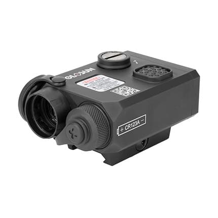 Holosun 321 Laser IR Pointer Picatinny Mount Night Vision Compatible