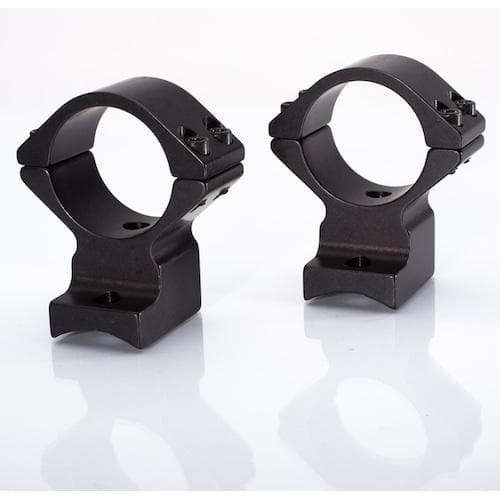 Talley Manufacturing Weatherby 307 Scope Rings 1 Inch Extra High
