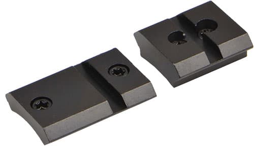Warne Base Maxima 2PC Weaver for Winchester Model 70 WSSM