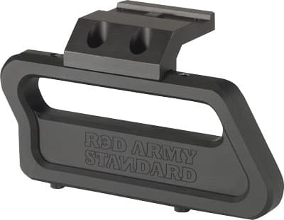 Century Arms AK Micro Dot Red Dot Sight for Century Red Army AK Rifles Side Rail Mount