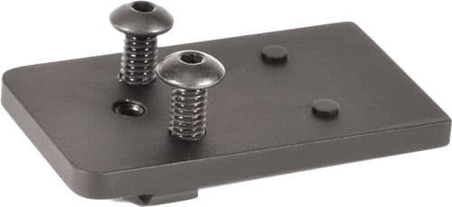 EGW Glock Scope Mount Picatinny Aluminum Low Profile 1.15x3.05x5.35
