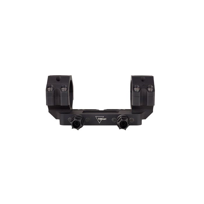 Trijicon 30mm 1.06in Bolt Action Mount Q-loc Picatinny Aluminum