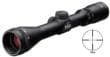 Burris SCP 3x12x32 PLX Handgun Scope Parallax Plex Matte Refurb
