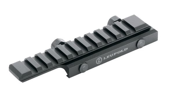 Leupold MK2 IMS Matte Scope Mount Compatible with Broad Range of Scopes