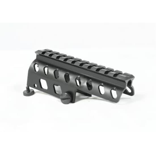 American Tactical Inc Nomad 410ga Saddle Mount Picatinny Rail Thumb Screws