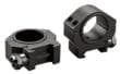 Tasco 1in to 30mm Reducing Rings Medium Clam EF
