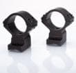 Talley Weatherby Mark V 6 Lug 30mm High 2 Piece Rings Base Combo