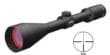 Burris Fullfield II 3.5-10x50 Rifle Scope 1in Tube 3P4 Reticle Matte 41-50mm Objective