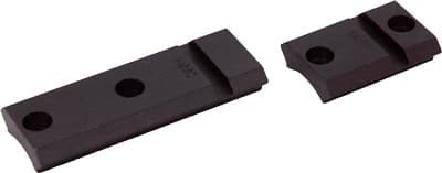 Warne Base Maxima CVA V2 2PC Scope Mount Round Barrel