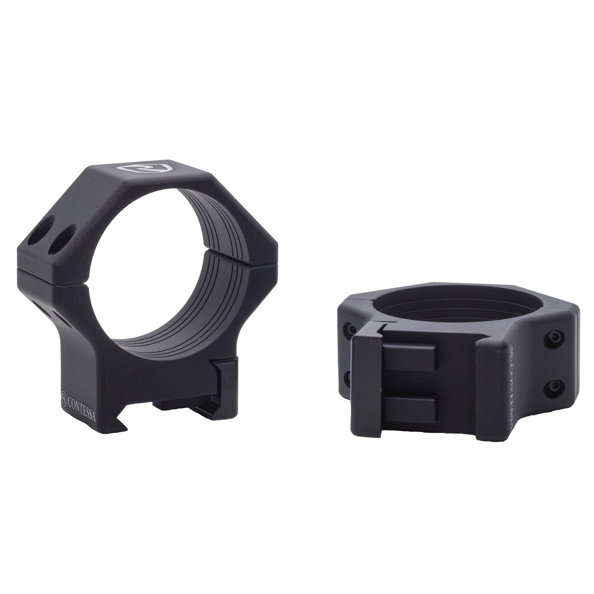 Riton Contessa 34mm Light Picatinny Rings 8mm