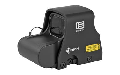 EOTech XPS2 Green 68MOA Ring 1MOA Red Dot Sight Picatinny