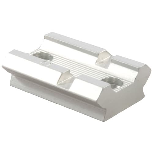 Weaver Base 61S Silver Scope Mounting Solution for Various Optics