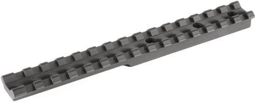 EGW Scope Base for NEF HR Picatinny Weaver Aluminum Matte Mil-std 1913