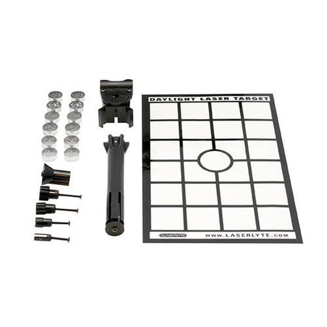 Crimson Trace Bore Sight Six Pack Kit for Scope Mounting and Alignment