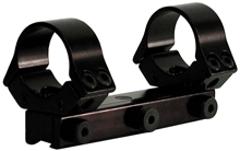 Umarex RWS C Mount for 1 Inch Tube Scopes 11mm Dovetail Aluminum 4 Hex Screws