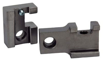 Sako Optilock Ring Base 85/75 Long Action Steel Silver Matte