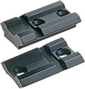 Bushnell Tasco 2-Piece Weaver Scope Base Remington 783 1 Inch Aluminum