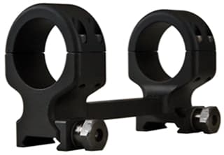 DNZ Products DNZ Free RPR Two Piece Picatinny 30mm Medium Scope Mount