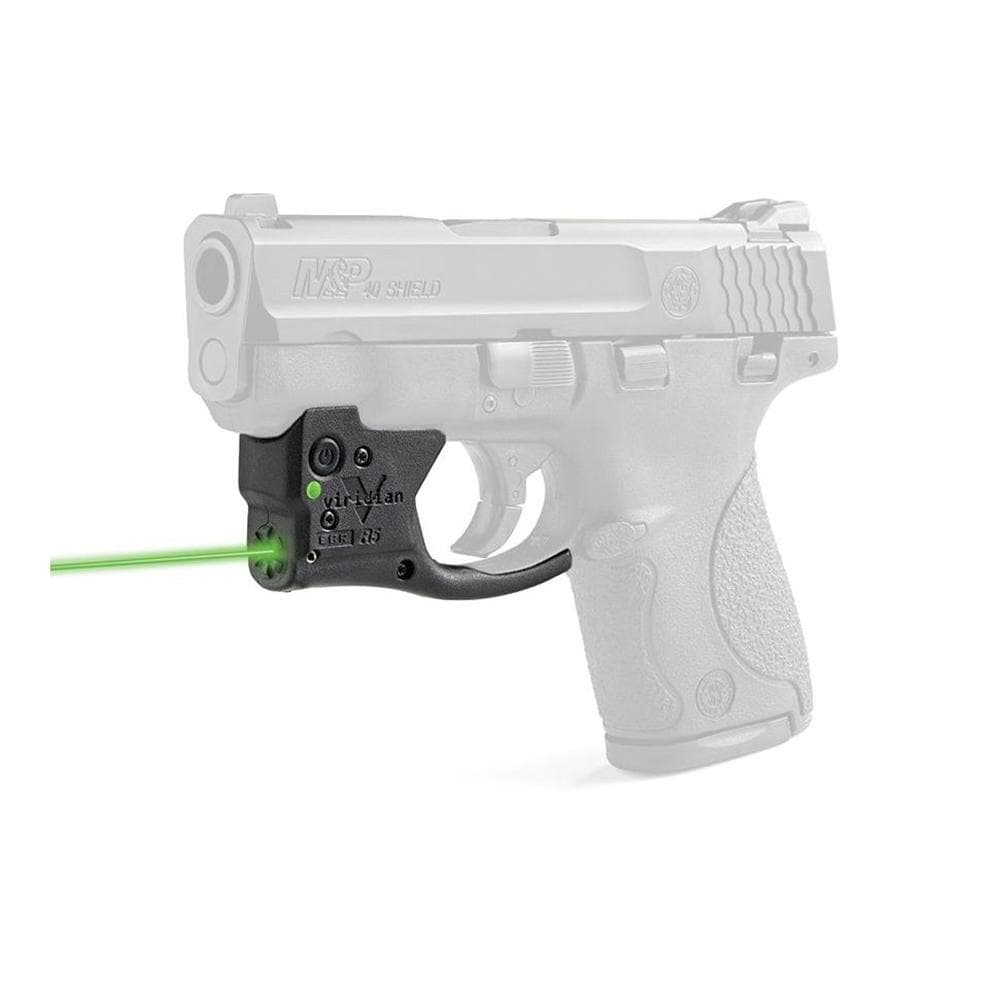 Viridian Reactor R5 Gen 2 Green Laser Sight for M&P Shield 9/40 Constant Strobe