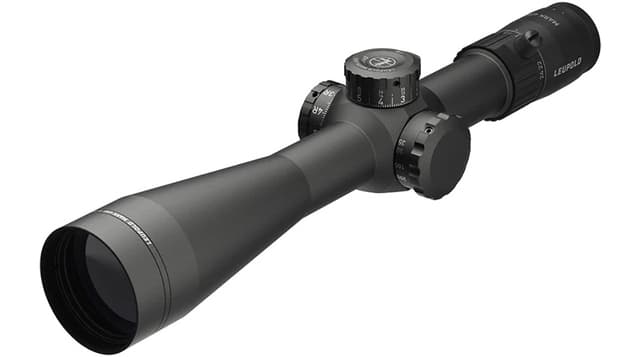 Leupold Mk4Hd 6-24x52 34mm Sf Pr3mil Riflescope for 34mm Mounts