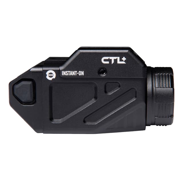 Viridian Ctl Plus Tactical Light 1100 Lumen Picatinny Mount