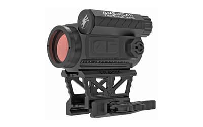 American Defense Manufacturing Spek Red Dot Ti 2MOA Picatinny Mount