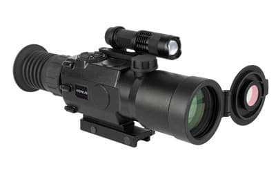 Konus Optics Konus Pro-NV2 3-9x50 Night Vision Riflescope Weaver Picatinny