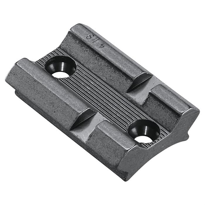 Weaver Aluminum Scope Base Matte 419M Standard Top Mount for Browning A-Bolt