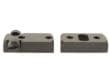 Weaver 2-Piece Grand Slam Steel Dovetail Scope Base Browning A-Bolt LA/SA