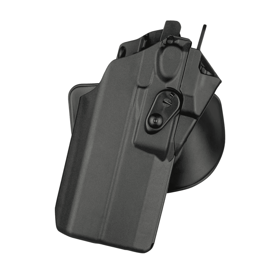 Model 7378RDS 7TS ALS Concealment Paddle & Belt Loop Combo Holster for Glock 34 w/ Light - 1330312