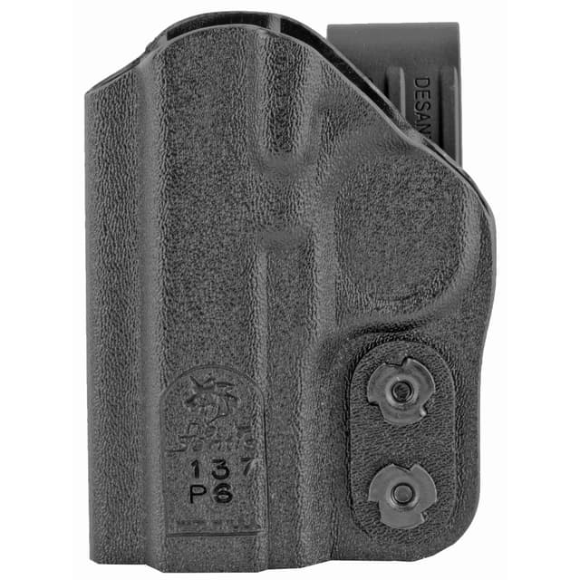 DESANTIS SLIM-TUK SIG P238 AMBI BLK