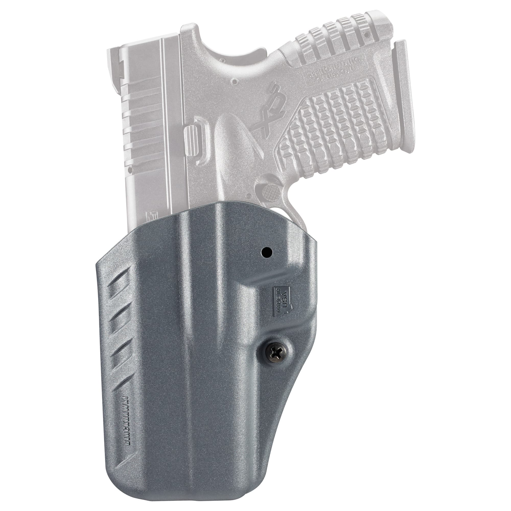 Blackhawk A.R.C. IWB Holster for Springfield XDS 3.3"/4" Urban Grey Ambi