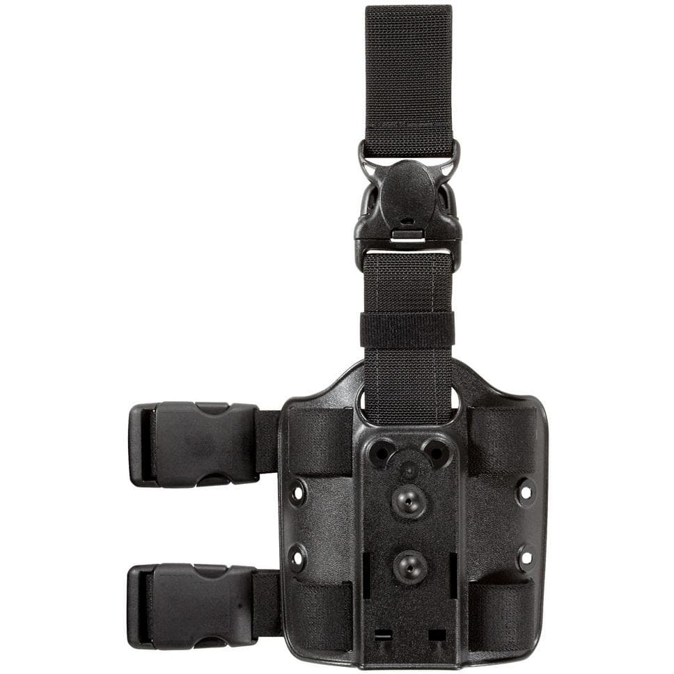 6005-6 - Double Strap Leg Shroud w/ Quick Release Leg Strap - 1136100